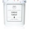 DW Home Signature Sundae Funday vela perfumada 264 g. Signature Sundae Funday