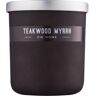 DW Home Desmond Teakwood Myrrh vela perfumada 255 g. Desmond Teakwood Myrrh