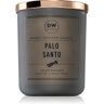 DW Home Signature Palo Santo vela perfumada 425 g. Signature Palo Santo