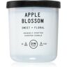 DW Home Text Apple Blossom vela perfumada 255 g. Text Apple Blossom