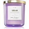 DW Home Atelier de Bougies Lilas vela perfumada 251 g. Atelier de Bougies Lilas