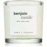 FARIBOLES Iconic Benzoin Vanilla vela perfumada 400 g. Iconic Benzoin Vanilla