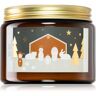 FARIBOLES Christmas Crib Forest Incense vela perfumada 400 g. Christmas Crib Forest Incense