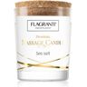 Flagranti Massage Candle Sea Salt vela de massagem 70 ml. Massage Candle Sea Salt