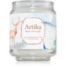 FraLab Artika Bianco Risveglio vela perfumada 190 g. Artika Bianco Risveglio