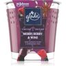 Glade Merry Berry & Wine vela perfumada 129 g. Merry Berry & Wine