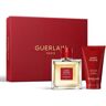 Guerlain Habit Rouge coffret para homens . Habit Rouge