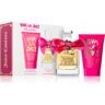 Juicy Couture Viva La Juicy coffret para mulheres . Viva La Juicy