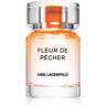 Lagerfeld Fleur de Pêcher Eau de Parfum para mulheres 50 ml. Fleur de Pêcher