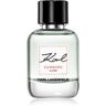 Lagerfeld Hamburg Alster Eau de Toilette para homens 60 ml. Hamburg Alster