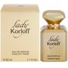 Korloff Lady Eau de Parfum para mulheres 50 ml. Lady