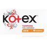 Kotex Normal tampões 16 un.. Normal