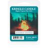 Kringle Candle Bourbon Bonfire cera derretida aromatizante 64 g. Bourbon Bonfire