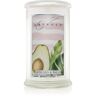 Kringle Candle Avocado & Palm vela perfumada 624 g. Avocado & Palm