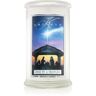 Kringle Candle Away in a Manger vela perfumada 624 g. Away in a Manger