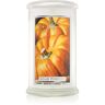 Kringle Candle Sugar Pumpkins vela perfumada 624 g. Sugar Pumpkins