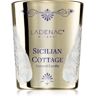 Ladenac Sicilian Cottage vela perfumada com carrossel 75 g. Sicilian Cottage