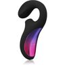 Lelo Enigma vibrador com sugador de clítoris Black 17 cm. Enigma