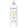 Linomag Emolienty Shampoo & Shower Gel gel de duche e champô 2 em 1 para bebés 0+ 400 ml. Emolienty Shampoo & Shower Gel