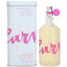 Liz Claiborne Curve Chill Eau de Toilette para mulheres 100 ml. Curve Chill