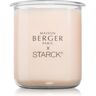 Maison Berger Paris Starck Peau de Soie vela perfumada recarga Pink 120 g. Starck Peau de Soie