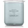 Maison Berger Paris Starck Peau de Pierre vela perfumada recarga Grey 120 g. Starck Peau de Pierre