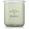 Maison Berger Paris Starck Peau d'Ailleurs vela perfumada recarga Green 120 g. Starck Peau d'Ailleurs