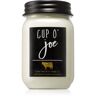 Milkhouse Candle Co. Farmhouse Cup O' Joe vela perfumada Mason Jar 368 g. Farmhouse Cup O' Joe