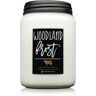 Milkhouse Candle Co. Farmhouse Woodland Frost vela perfumada I. 737 g. Farmhouse Woodland Frost