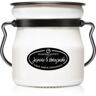 Milkhouse Candle Co. Creamery Jasmine & Honeysuckle vela perfumada Cream Jar 142 g. Creamery Jasmine & Honeysuckle