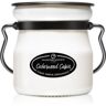 Milkhouse Candle Co. Creamery Cedarwood Cabin vela perfumada Cream Jar 142 g. Creamery Cedarwood Cabin