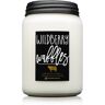 Milkhouse Candle Co. Farmhouse Wildberry Waffles vela perfumada Mason Jar 737 g. Farmhouse Wildberry Waffles
