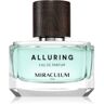 Miraculum Alluring Eau de Parfum para homens 50 ml. Alluring