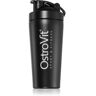 OstroVit Steel shaker de desporto Black 750 ml. Steel