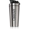 OstroVit Steel shaker de desporto Steel 750 ml. Steel