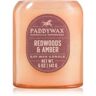 Paddywax Vista Redwoods & Amber vela perfumada 142 g. Vista Redwoods & Amber