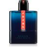 Prada Luna Rossa Ocean Eau de Toilette para homens 100 ml. Luna Rossa Ocean