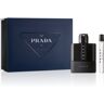 Prada Luna Rossa Black coffret para homens . Luna Rossa Black