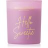 Revolution Home Hello Sweetie vela perfumada 200 g. Home Hello Sweetie