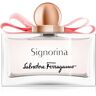 Salvatore Ferragamo Signorina Eau de Parfum para mulheres 100 ml. Signorina