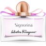 Salvatore Ferragamo Signorina Eau de Toilette para mulheres 100 ml. Signorina