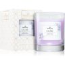 SANTINI Cosmetic Lilac vela perfumada 200 g. Lilac