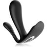 Satisfyer TOP SECRET+ vibrador Black 10,9 cm. TOP SECRET+