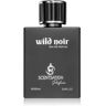 Scentsations Wild Noir Eau de Parfum para homens 100 ml. Wild Noir