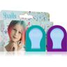 Snails Hair Chalk giz para cabelo Unicorn 2 un.. Hair Chalk