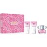 Versace Bright Crystal coffret para mulheres . Bright Crystal