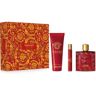 Versace Eros Flame coffret para homens . Eros Flame