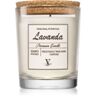 Vila Hermanos 1884 Lavender vela perfumada 75 g. 1884 Lavender