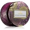 VOLUSPA Japonica Santiago Huckleberry vela perfumada 90 g. Japonica Santiago Huckleberry