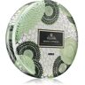 VOLUSPA Japonica Holiday White Cypress vela perfumada em placa 340 g. Japonica Holiday White Cypress